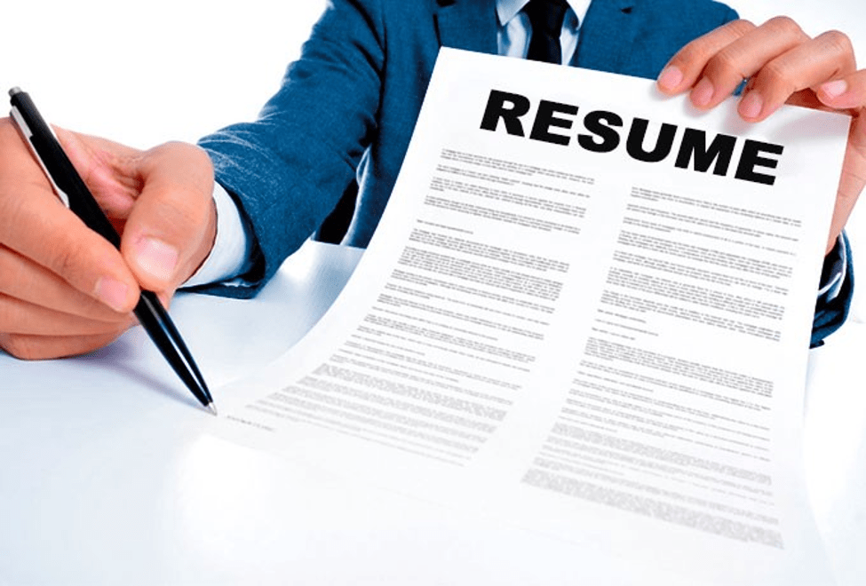 resume writer jobs usa