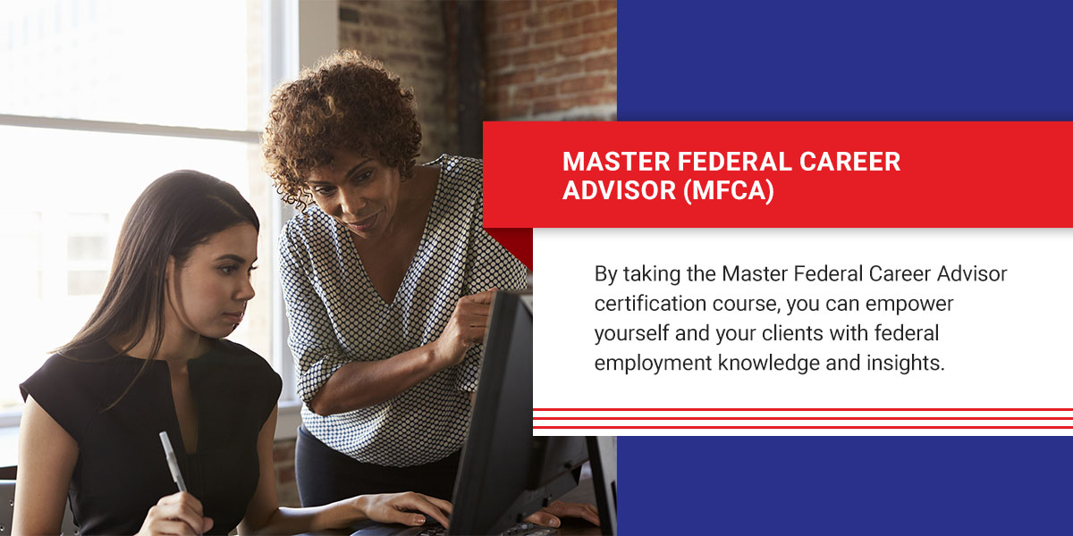 Master Federal Career Advisor (MFCA)